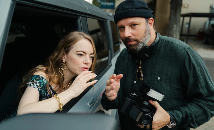 Yorgos Lanthimos: Sinemanın Distopik Prensi