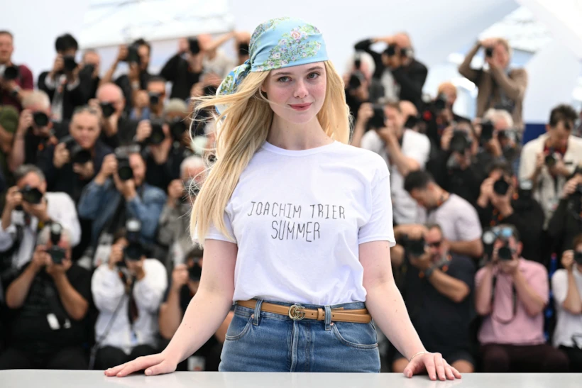 elle fanning