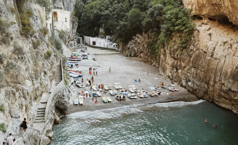 Furore ve Villa Primavera: Amalfi Sahilleri’nde Bir Rüya