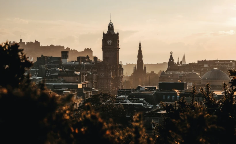 Sonbaharda Edinburgh: Wings’lenin, Zaman Yolculuğuna Çıkıyoruz!