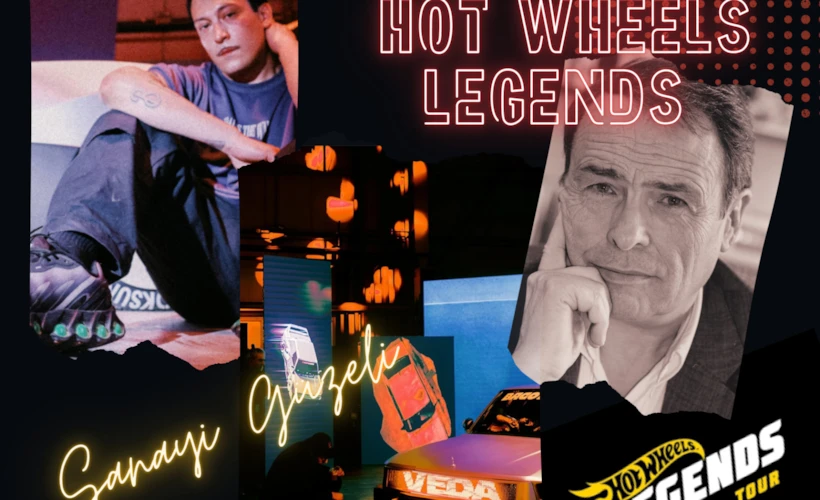 Sanayi Güzeli: Hot Wheels Sahnesinde Tofaş ve Pierre Bourdieu