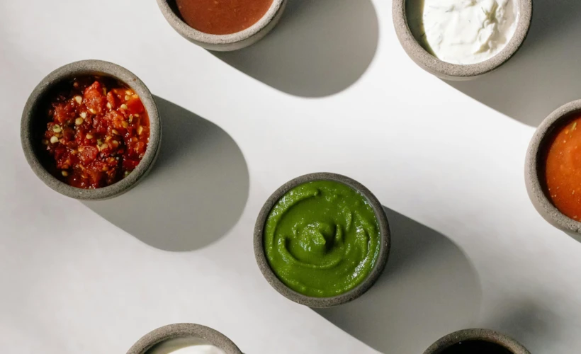 Sofraların Karakterli Eşlikçisi: Atıştırmalık Sos Tarifleri
