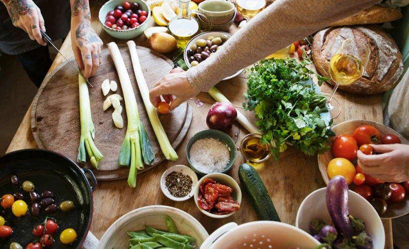 Çiftlikten Sofraya: Evde Farm-to-Table Deneyimi