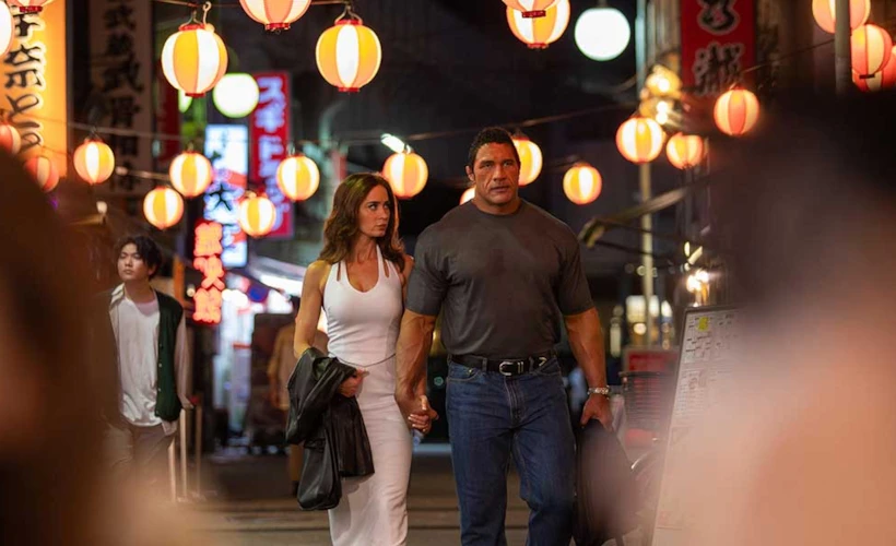 The Smashing Machine: Dwayne Johnson’ın Kariyerinde Yeni Perde