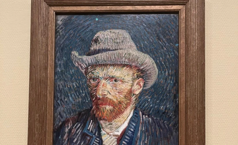 Van Gogh Müzesi: Amsterdam'da Bir Sanat Yolculuğu