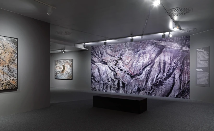 Edward Burtynsky: Dönüşen Yeryüzü, Borusan Contemporary’de