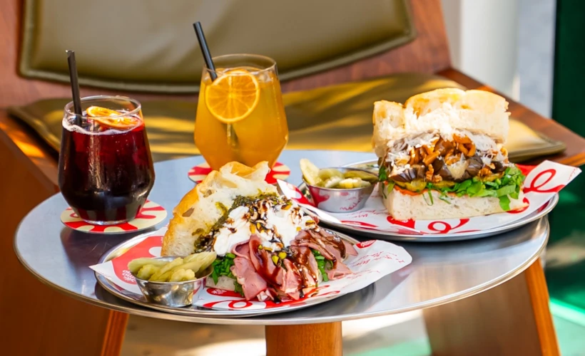 Pomo Pomo: Focaccia Tutkunlarının Erenköy'deki Adresi