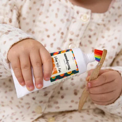 My Oh My! Naturals ile: Bebek ve Çocukların Kişisel Bakımı Üzerine