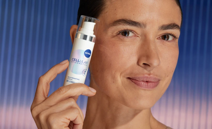 NIVEA Cellular Epigenetics Serum: Cilt Saatini Tersine Çevirmek Mümkün*
