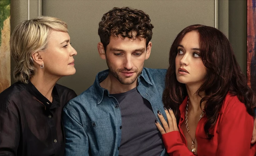 The Girlfriend: Batılı Anlamda Gelin Kaynana Çatışması
