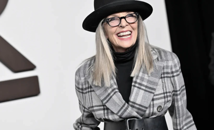 Diane Keaton: Duruşu ve Gülüşüyle İlham Veren Bir Efsaneyi Anmak