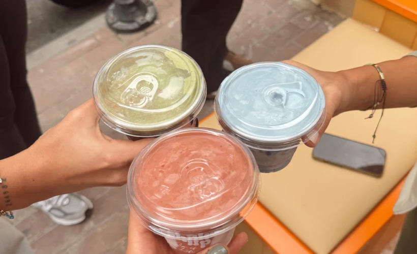 ShakeUp ile: Sağlıklı Yaşamın Lezzetli Yolculuğu Üzerine