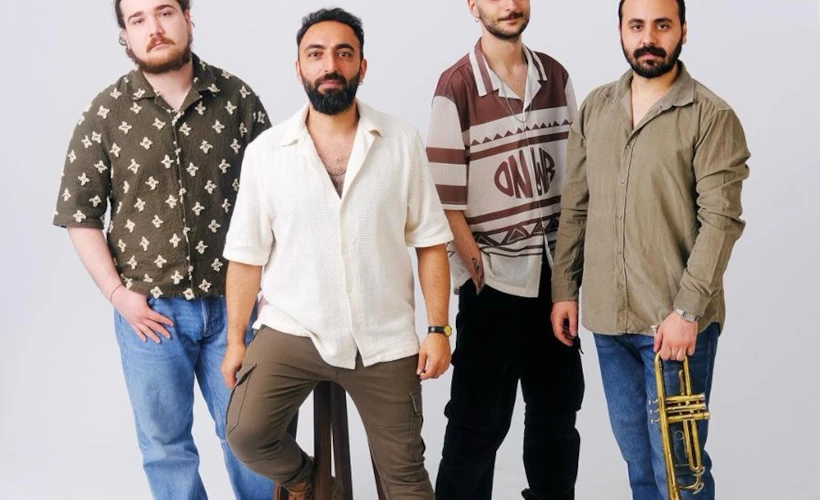 Öner Karaçuha ile: "A New Era Begins" Albümü Üzerine
