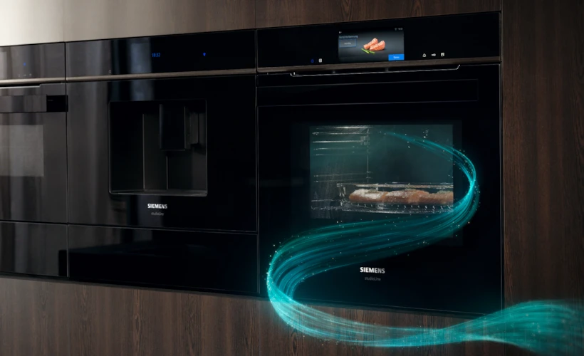 Yeteneğinizi Parlatın: Siemens iQ700 Fırın ile Mutfak Deneyimini Bir Üst Seviyeye Taşıyın