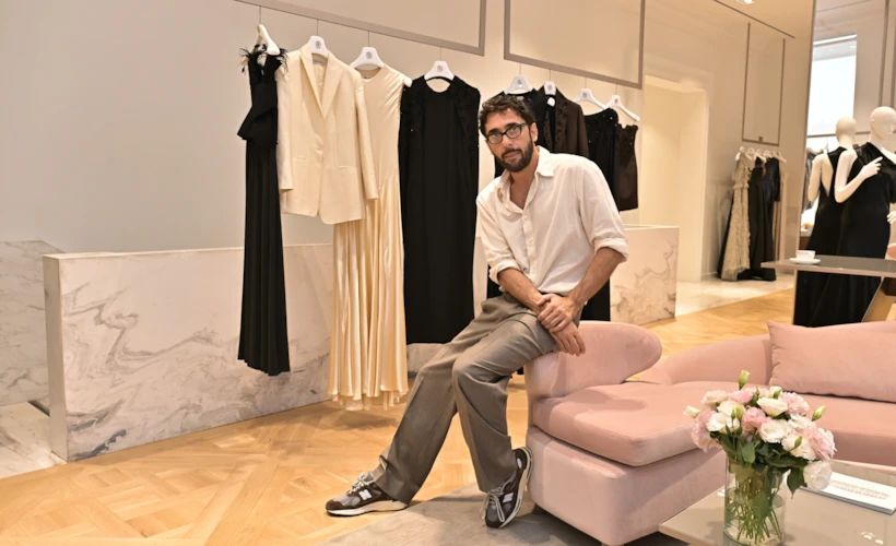 Lorenzo Serafini ile: İtalyan Zarafeti ve Modanın Şiirselliği Üzerine