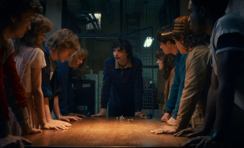 Stranger Things Deneyim Alanı: 15-16 Kasım'da!