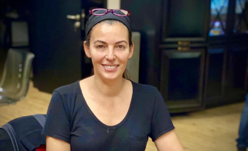 Arzu Gamze Kılınç ile: Filler ve Karıncalar Oyunu Üzerine