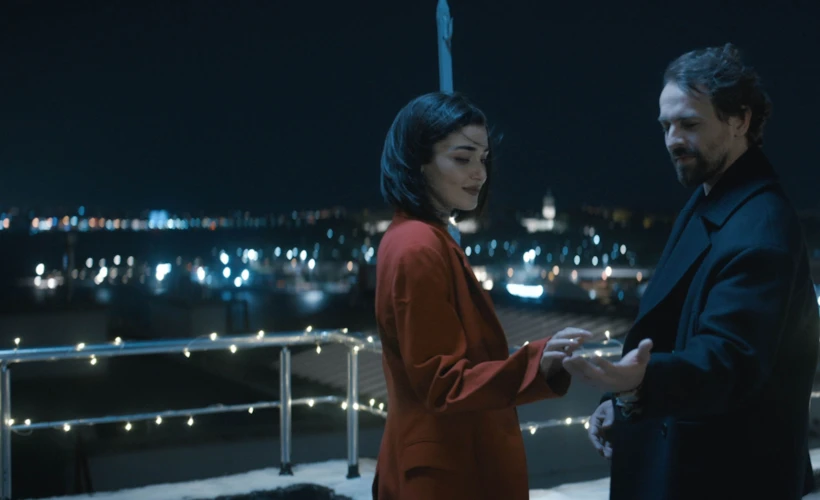 İki Dünya Bir Dilek: Masal İle Gerçek Arasında Bir Hikaye