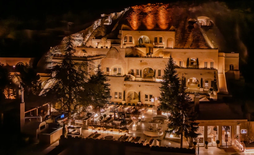Yılbaşında Kapadokya: Avantgarde Refined Caves of Cappadocia’da Masalsı Bir Karşılama