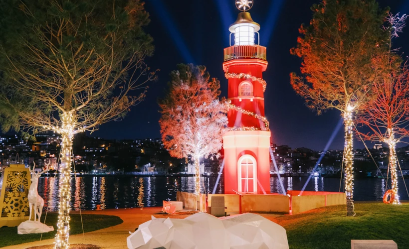 Şehrin En Sofistike Kutlaması: Tersane İstanbul’da Işıltılı Bir Yılbaşı