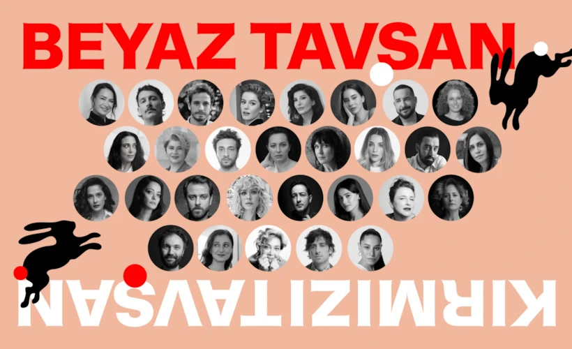 Nisan Ceren ile: "Beyaz Tavşan Kırmızı Tavşan" Üzerine Bir Sohbet