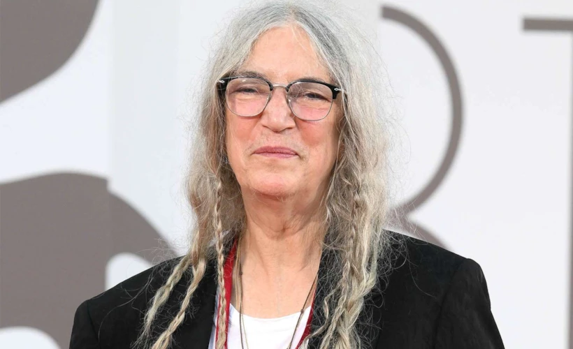 Patti Smith İstanbul’a Geliyor: Quartet Eşliğinde Rock Efsanesi