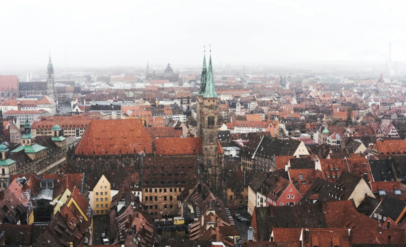 Nürnberg’de Noel: Wings’lenin, Dünyanın En Eski Noel Marketlerinden Birine Gidiyoruz!