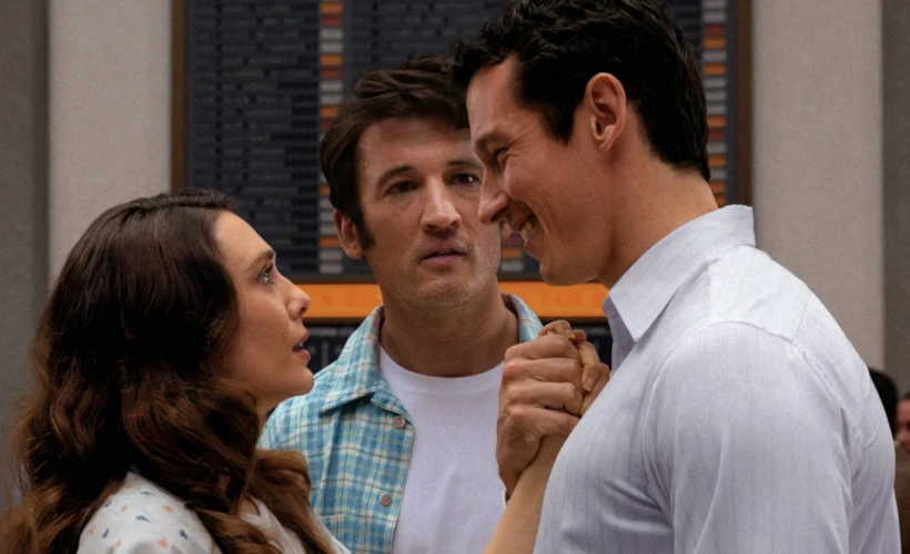 Eternity: Araftayken Arafta Kalmaya Dair Bir Hikaye