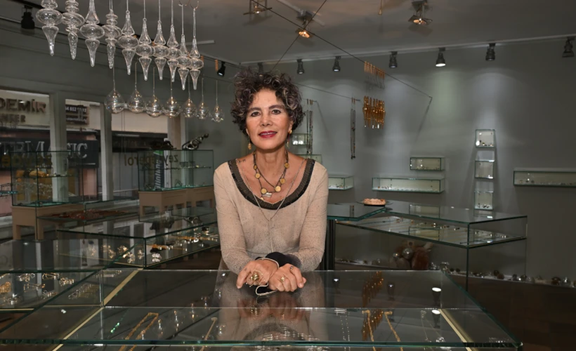 Zeynep Erol ile: Mücevher, Hafıza ve Yaşama Sevinci Üzerine