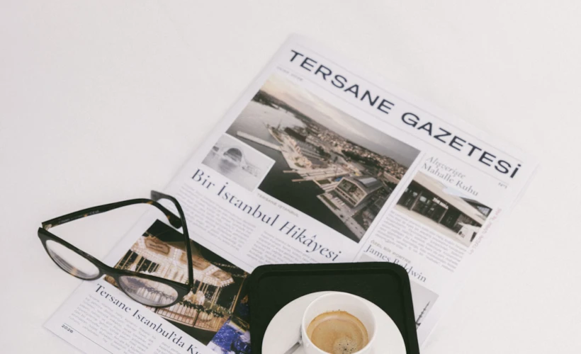Tersane Gazetesi: Tersane İstanbul’dan Yeni Şehir Rehberi