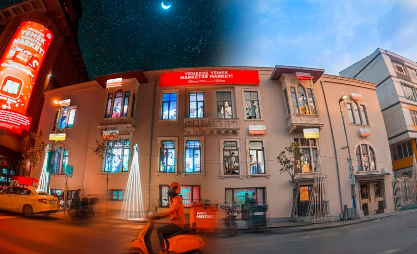 Online Marketin Öncüsü Migros One: Yeni Yılı İş Ortaklarıyla Birlikte Kutladı!