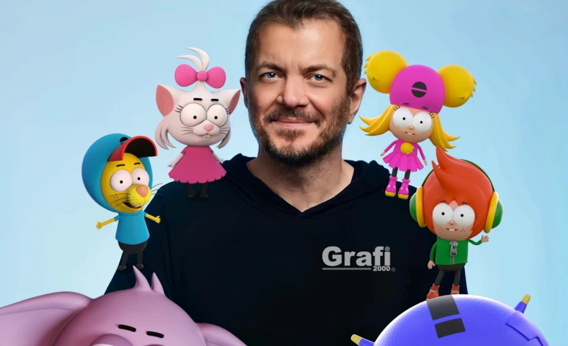 Varol Yaşaroğlu ile: Kral Şakir Evreni Üzerine