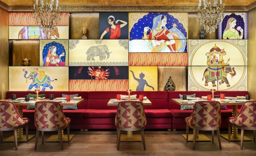 Madhu’s İstanbul: Sofistike Fine Dining Hint Mutfağı