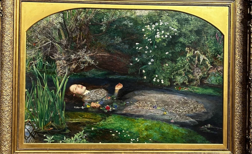 Ophelia: Sanat ve Melankoli Temsiliyeti Üzerine