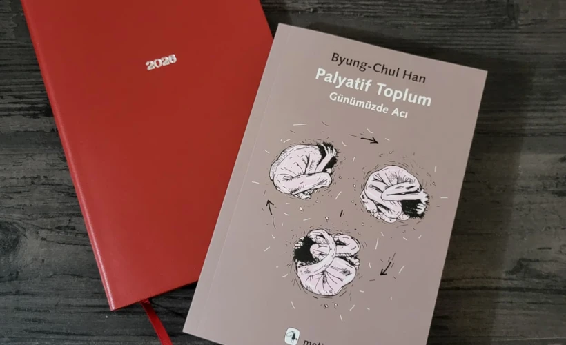 Palyatif Toplum: Hayatta Kalırken Sıkıştığımız Acılar Üzerine