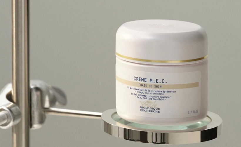 Biologique Recherche Crème M.E.C.: Cildin Görünmeyen Mimarisi
