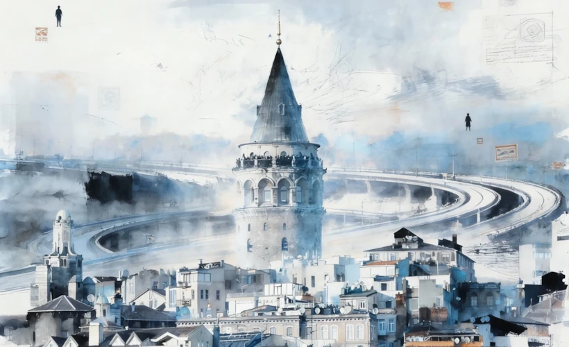 İstanbul'u Radiohead Şarkılarıyla Keşfetmek: Şehrin İzinde Diskografi