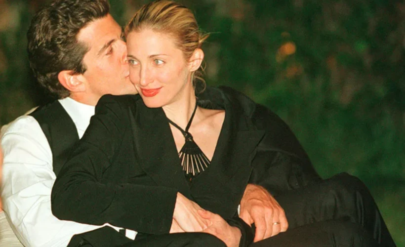 Love Story: Carolyn Bessette Kennedy’yi Yeniden Okumak