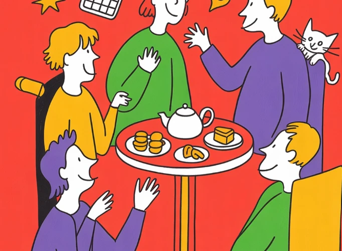 Book Love: Kitaplar Etrafında Kurulan Bir Sosyal Alan