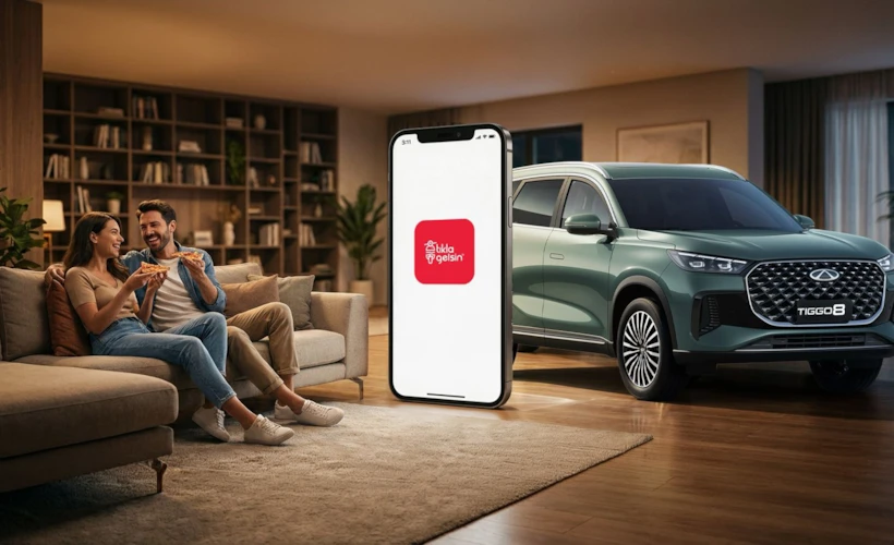 Chery ve TAB Gıda'dan: Sofrada Buluşan Bir Hikâye