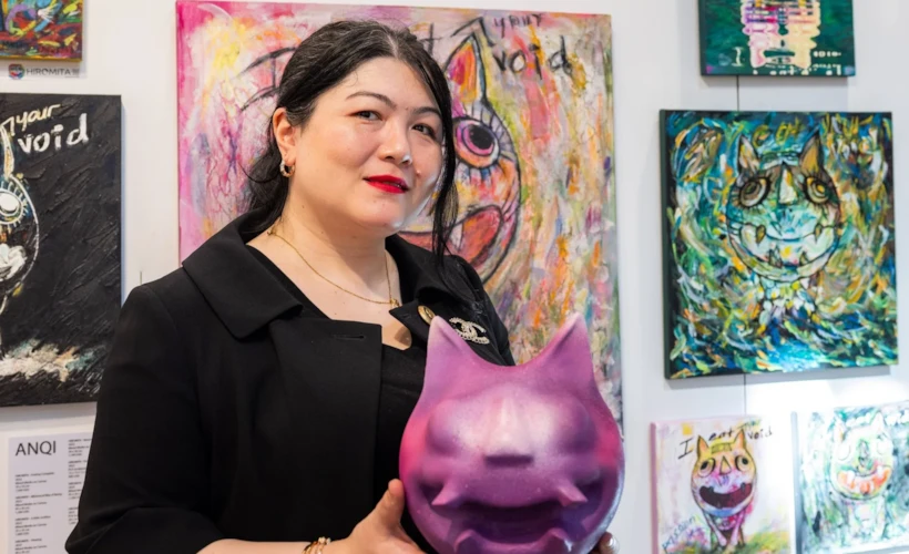 ANQI’nin Sanatında Nüshu’nun Yeri: Yazının Cinsiyeti Var mı?