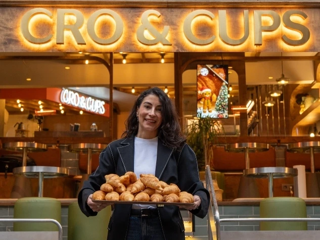 Kat Kat Bir Hikâye: Cro &amp; Cups ile İyi Kruvasanın Peşinde