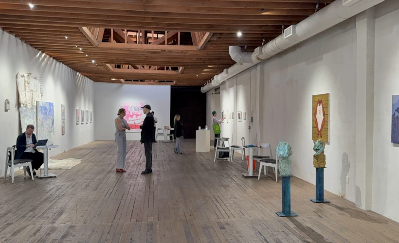 ENZO: Los Angeles'taki Sanat Fuarından Notlar