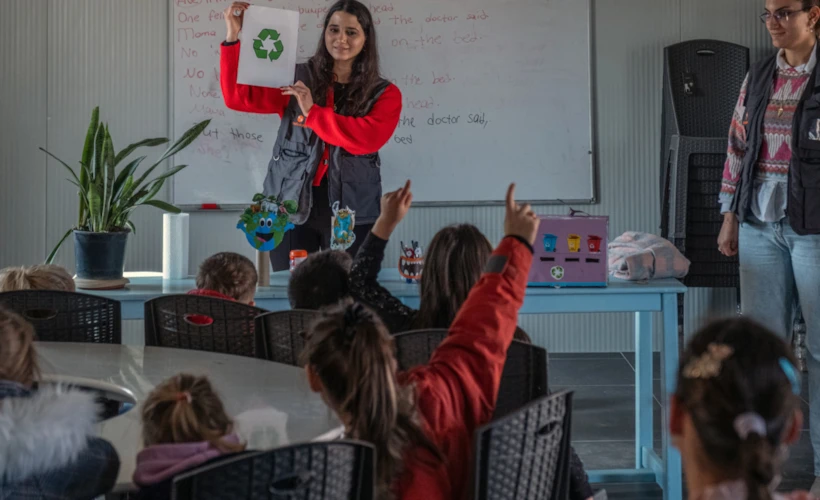 Sema Genel Karaosmanoğlu ile: 6 Şubat 2023 Hatay Depreminin Ardından