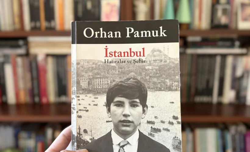 İstanbul'u Anlatan Kitaplar: Yazarların Gözünden Şehrin Peşinde