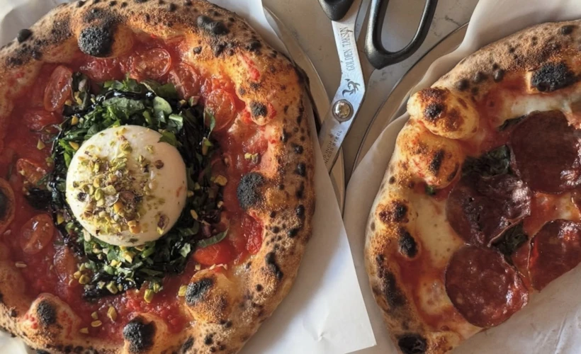 Hamur, Ateş ve Denge: Şehirde Üç Lezzetli Pizzacı