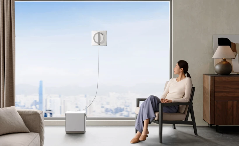 ECOVACS WINBOT Serisi: Dünyanın 1 Numaralı Cam Silme Robotu