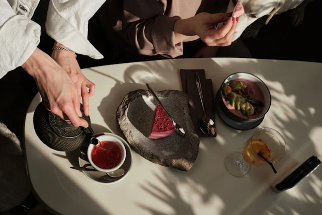 'Immersive Dining': Bir Akşam Yemeğinden Fazlası