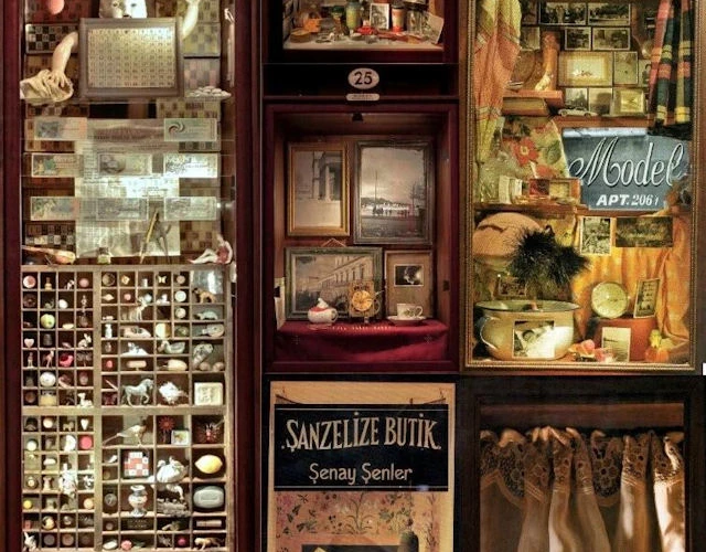 Masumiyet Müzesi: Nostalji ile Masumiyet Arasında