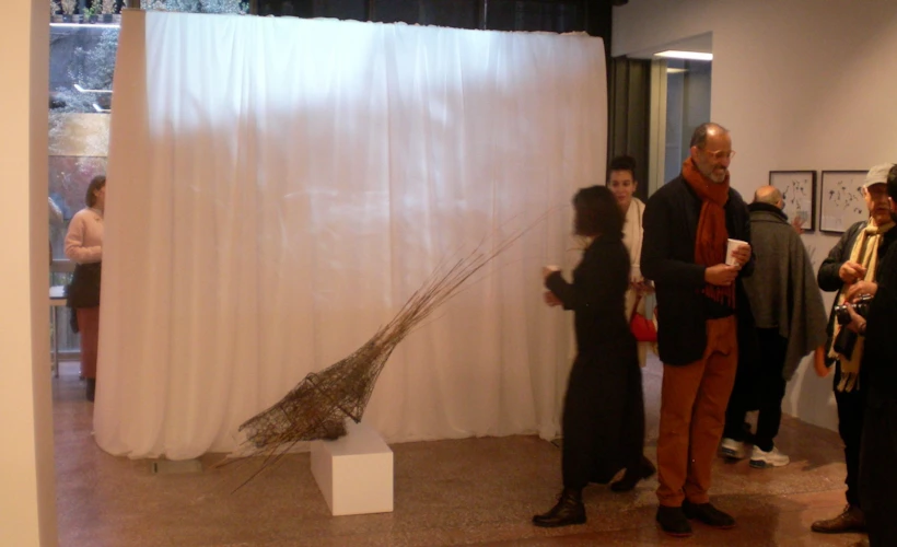 Shiva Zahed Gallery: “echos” Adlı Sergiyle, Pera’da